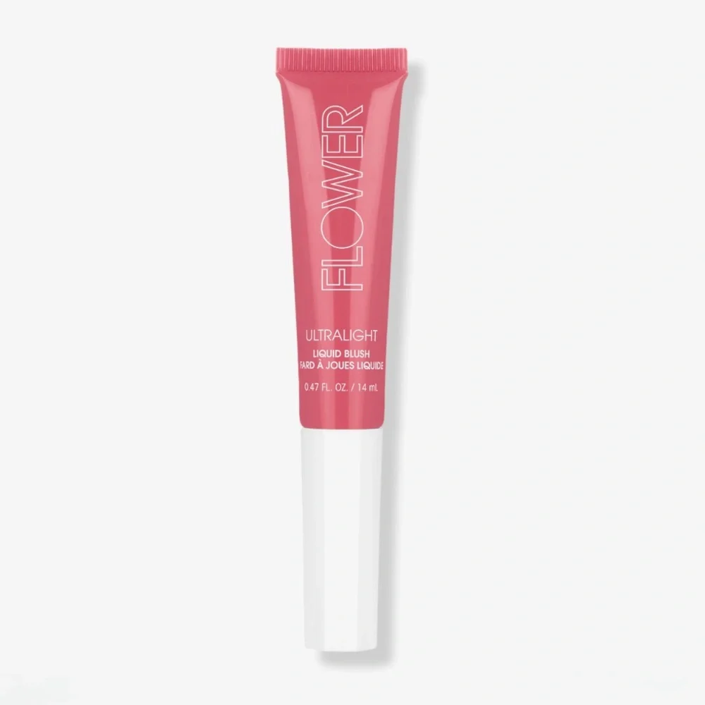 FLOWER Beauty Ultralight Liquid Blush in CHEEKY Pink/Plum Full Size